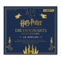 Hogwarts Schulbücher
