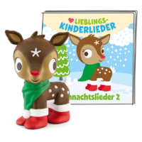 Tonies Figur Kinderlieder/Weihnachtslieder 2 (RL)