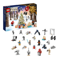 LEGO Star Wars 75340 LEGO Adventskalender Bausatz