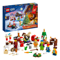 LEGO City 60352 LEGO City Adventskalender Bausatz