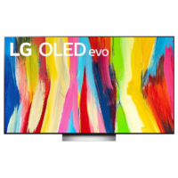 LG OLED65C22LB OLED TV (Flat, 65 Zoll / 164 cm, OLED 4K, SMART TV, webOS 22 mit LG ThinQ)