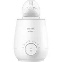 PHILIPS Avent SCF358 Babyflaschenwärmer Weiß/Grau