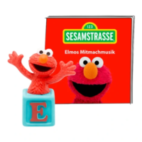 Tonie Hörfigur Sesamstraße - Elmos Mitmachmusik