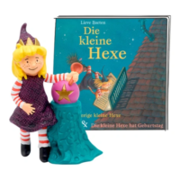 Tonie Hörfigur Die kleine Hexe - Die neugierige kleine Hexe / Die kleine Hexe hat Geburtstag
