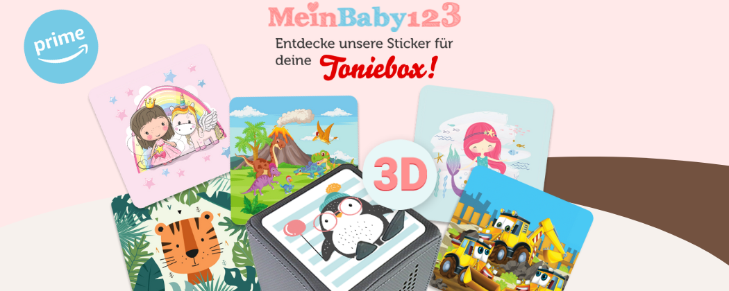 Toniebox Sticker - deine Schutzfolie für die Toniebox