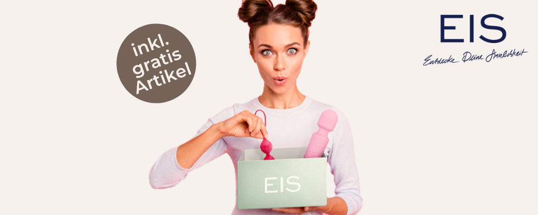 EIS.de - Dein diskreter Erotik Onlineshop inkl. gratis Produkte
