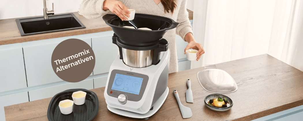 Thermomix - Die besten Alternativen