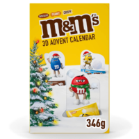 M&M'S Adventskalender 2022