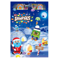 NESTLÉ SMARTIES Adventskalender