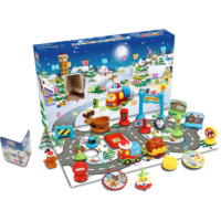 Vtech Baby 80-195904 - TUT Baby Flitzer, Adventskalender, bunt