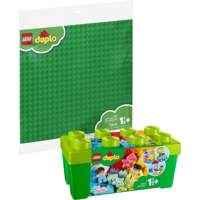 BRICKCOMPLETE Lego Duplo 2er Set: