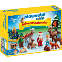 Playmobil 5497 - Adventskalender Waldweihnacht