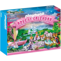 PLAYMOBIL® 70323 Adventskalender Königliches Picknick im Park