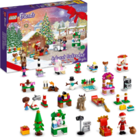 LEGO 41706 Friends Adventskalender 2022