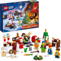 LEGO 60352 City Adventskalender 2022