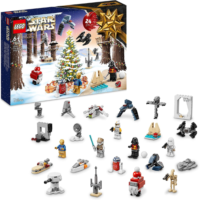 LEGO 75340 Star Wars Adventskalender 2022