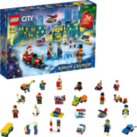 LEGO 60303 City Occasions LEGO® City Adventskalender