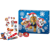 PAW Patrol - Adventskalender Beauty- und Pflege für Kinder