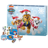 PAW Patrol Christmas Calendar