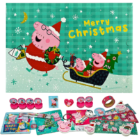 Undercover PIHP8025 - Peppa Pig Peppa Wutz - Adventskalender