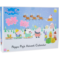 PEPPA PIG Adventskalender