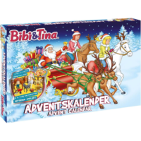 Craze 57460 Adventskalender Bibi & Tina-Martinshof