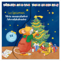 Leo Lausemaus - Mein mausestarker Adventskalender: