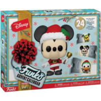 Funko POP Weihnachts-Adventskalender 2022