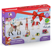 schleich 98642 Adventskalender Horse Club