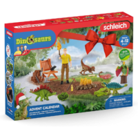 schleich 98644 Adventskalender Dinosaurs