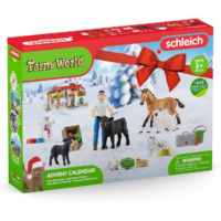 schleich 98643 Adventskalender Farm World