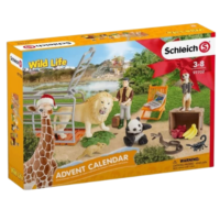 Schleich 97702 - Adventskalender Wild Life