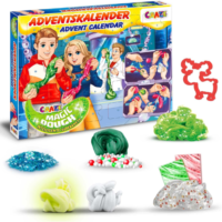 CRAZE Adventskalender 2022 MAGIC DOUGH