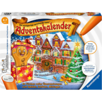 Ravensburger tiptoi Interaktiver Adventskalender Mandelmann