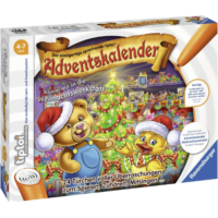 Ravensburger tiptoi 00840 tiptoi Adventskalender