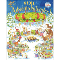Pixi Adventskalender 2022: Mit 22 Pixi-Büchern und 2 Maxi-Pixi