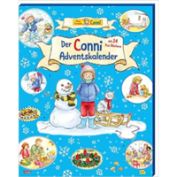 Conni Pixi Adventskalender