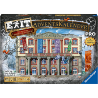 Ravensburger 18958 - EXIT Adventskalender