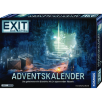 KOSMOS 693206 EXIT - Das Spiel - Adventskalender