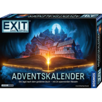 Kosmos 681951 EXIT - Das Spiel Adventskalender