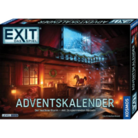 Kosmos 683009 EXIT - Das Spiel Adventskalender