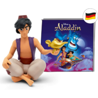 tonies Hörfiguren für Toniebox: Disney Hörspiel für Kinder Aladdin
