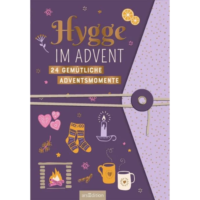 Hygge im Advent – 24 gemütliche Adventsmomente