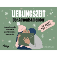 Lieblingszeit – Der Adventskalender für Paare