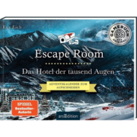 Escape Room. Das Hotel der tausend Augen