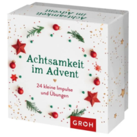 Achtsamkeit im Advent