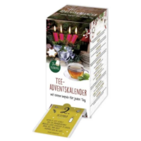 Tee-Adventskalender