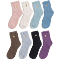 Durio Kuschelsocken Damen Wintersocken