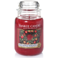 Yankee Candle Duftkerze im Glas (groß)