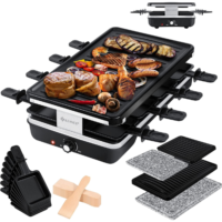 KESSER® Raclette-Grill